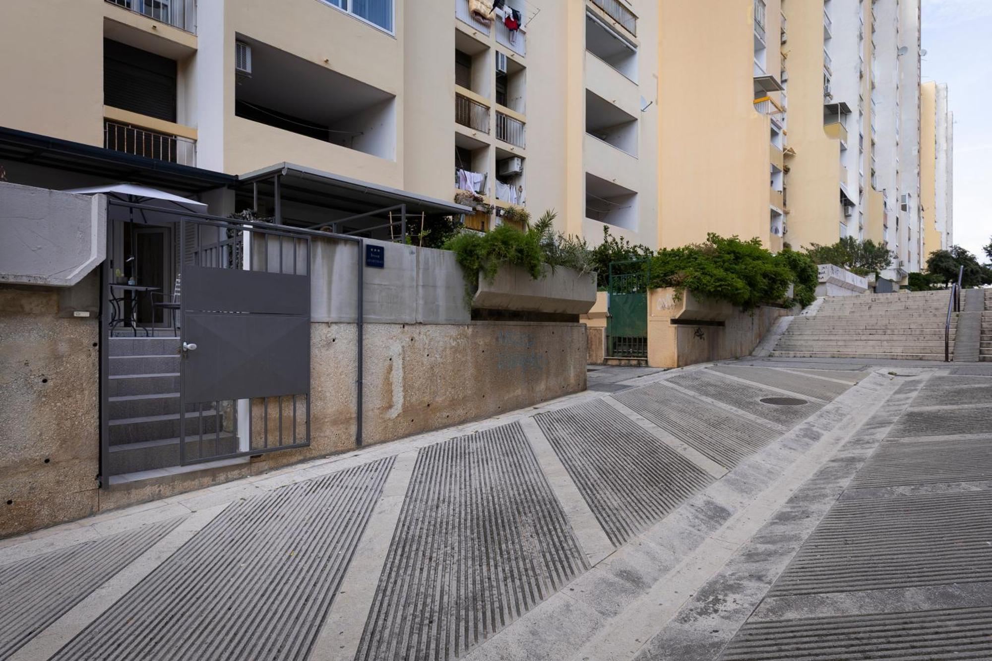 Apartman Noa Сплит Экстерьер фото