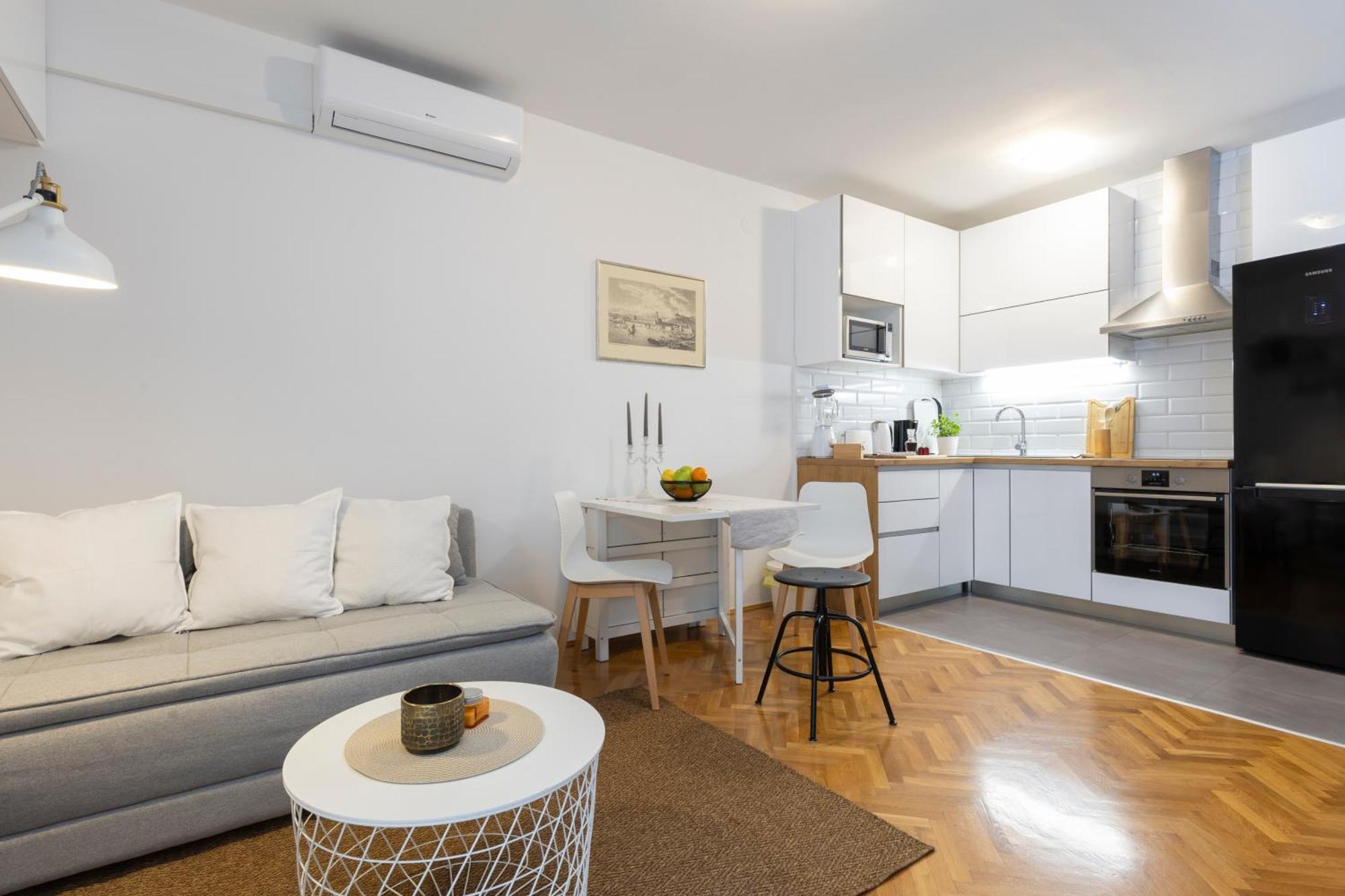 Apartman Noa Сплит Экстерьер фото